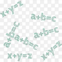 计算公式png矢量元素-空若网 计算公式png矢量元素-空若网