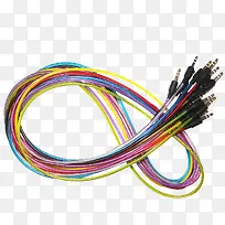 漂亮的彩色链接线-空若网 漂亮的彩色链接线-空若网