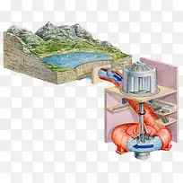 ˮ��̰Ӳ廭-������