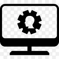 个人数据配置符号在屏幕图标-空若网 个人数据配置符号在屏幕图标-空若网