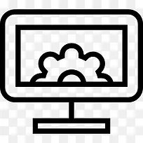 设置图标-空若网 设置图标-空若网