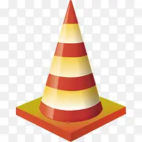 路障png矢量元素-空若网 路障png矢量元素-空若网