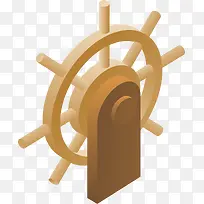 风车png矢量素材-空若网 风车png矢量素材-空若网