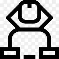 狮身人面像图标-空若网 狮身人面像图标-空若网