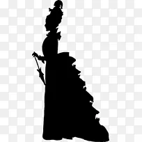 西方时尚剪影史画时尚摄影-剪影-空若网 西方时尚剪影史画时尚摄影-剪影-空若网