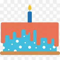 生日蛋糕-空若网 生日蛋糕-空若网