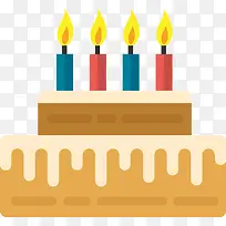 生日蛋糕-空若网 生日蛋糕-空若网