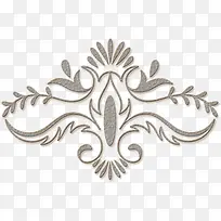 铁灰色花纹-空若网 铁灰色花纹-空若网