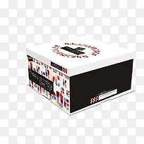 生日蛋糕包装-空若网 生日蛋糕包装-空若网