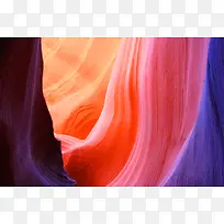 梦幻彩色岩石背景-空若网 梦幻彩色岩石背景-空若网