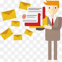 收发电子邮件-空若网 收发电子邮件-空若网