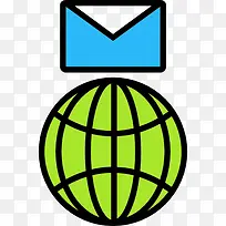 全球图标-空若网 全球图标-空若网