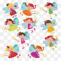 天使女孩-空若网 天使女孩-空若网