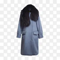 皮草水波纹女士外套-空若网 皮草水波纹女士外套-空若网