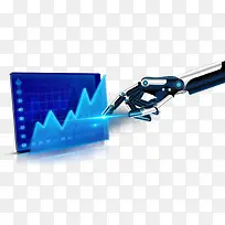 科技手触屏数据图表-空若网 科技手触屏数据图表-空若网