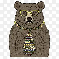 时尚熊先生-空若网 时尚熊先生-空若网