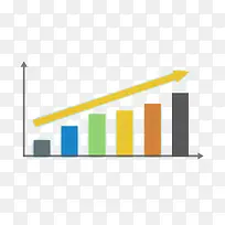 上升数据图表-空若网 上升数据图表-空若网