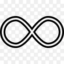 无限符号图标-空若网 无限符号图标-空若网