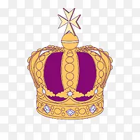 矢量一顶皇冠-空若网 矢量一顶皇冠-空若网