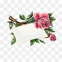 请柬上的花-空若网 请柬上的花-空若网