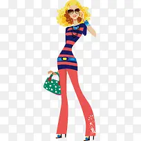 时尚美女-空若网 时尚美女-空若网