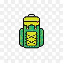 扁平化背包-空若网 扁平化背包-空若网