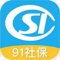 手机91社保贷财富app图标-空若网 手机91社保贷财富app图标-空若网