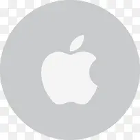 苹果标志移位(标志)-空若网 苹果标志移位(标志)-空若网