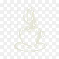 粉笔矢量咖啡-空若网 粉笔矢量咖啡-空若网