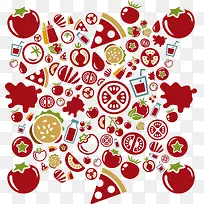 ��ɫʳ�ﱳ��-������