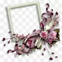 博客摄影相框.蝴蝶框-空若网 博客摄影相框.蝴蝶框-空若网