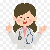 手绘医生-空若网 手绘医生-空若网
