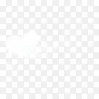 爱心云朵-空若网 爱心云朵-空若网