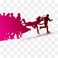 ʱ�ж����赸��Ⱥ-������