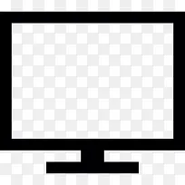 电视图标-空若网 电视图标-空若网