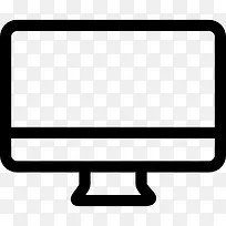 大的显示器图标-空若网 大的显示器图标-空若网