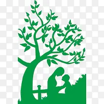 智慧树形象树形图展板-空若网 智慧树形象树形图展板-空若网