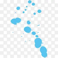 圆点插画素描笔刷-空若网 圆点插画素描笔刷-空若网