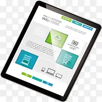 创意平板电脑-空若网 创意平板电脑-空若网