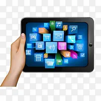 矢量平板电脑-空若网 矢量平板电脑-空若网