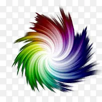 多彩旋涡-空若网 多彩旋涡-空若网