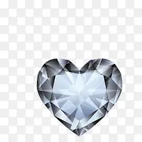 爱心水晶-空若网 爱心水晶-空若网