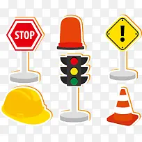 矢量图管理交通-空若网 矢量图管理交通-空若网