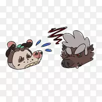 卡通博客剪贴画-累了-空若网 卡通博客剪贴画-累了-空若网