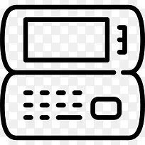 诺基亚通讯图标-空若网 诺基亚通讯图标-空若网