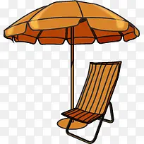 太阳伞png矢量元素-空若网 太阳伞png矢量元素-空若网