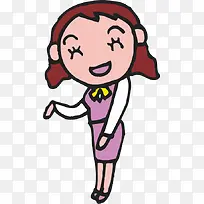 卡通可爱人物-空若网 卡通可爱人物-空若网