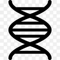 DNA脱氧核糖核酸图标-空若网 DNA脱氧核糖核酸图标-空若网