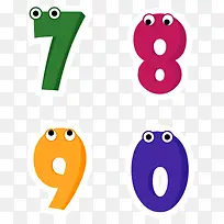 有趣的数字7890-空若网 有趣的数字7890-空若网