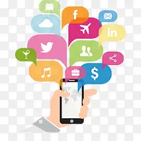 �ֻ���ƽAPP����PNGͼƬ-������